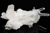 Colombian Quartz Crystal Cluster - Colombia #217021-1